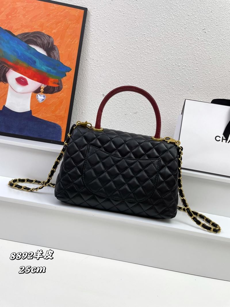 Chanel Top Handle Bags